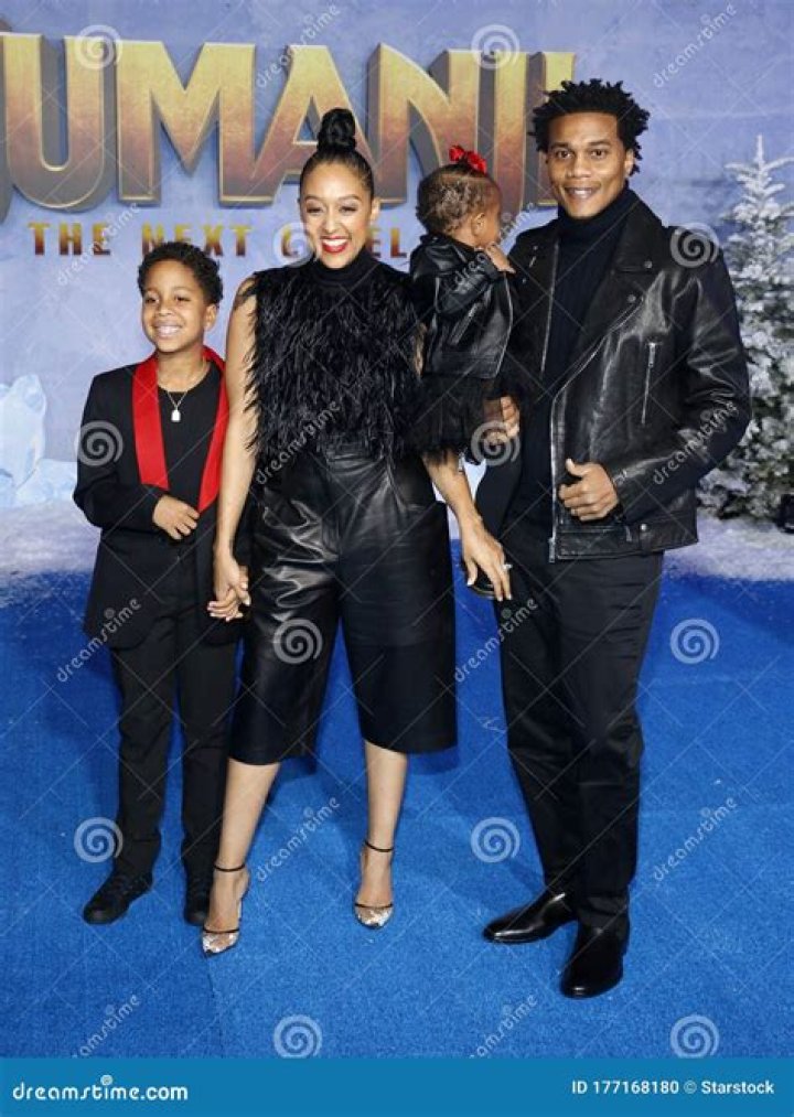Tia Mowry-Hardrict 'Jumanji: The Next Level' film premiere, Arrivals, TCL Chinese Theatre, Los Angeles, USA - 09 Dec 2019
