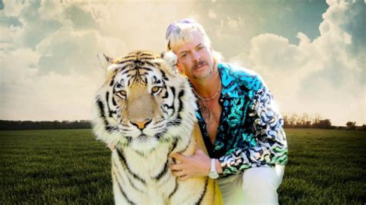 Tiger King, Joe Exotic