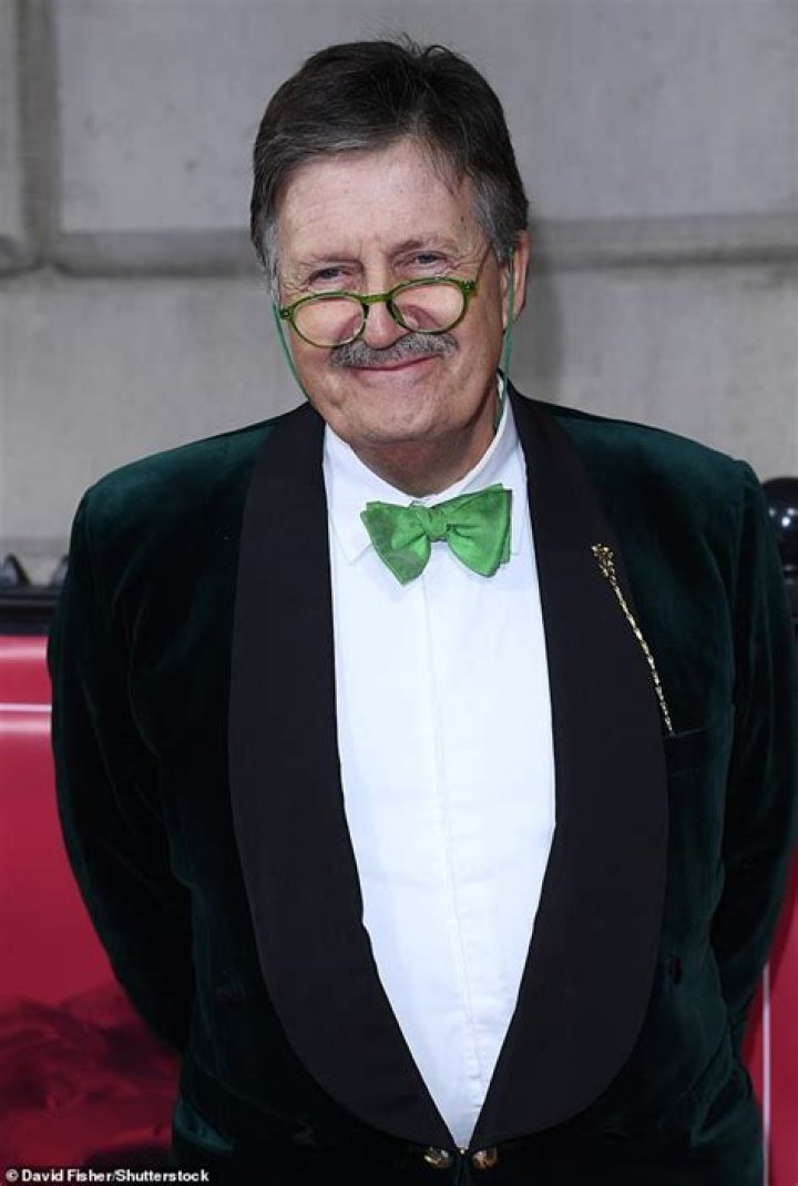 Tim Wonnacott