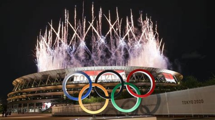 Tokyo Olympics