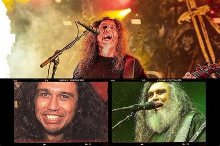 Tom Araya Tom Araya