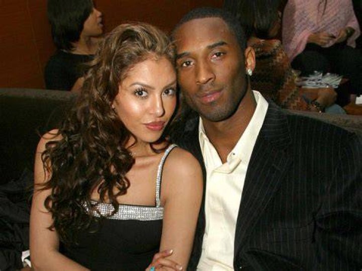 Vanessa & Kobe Bryant