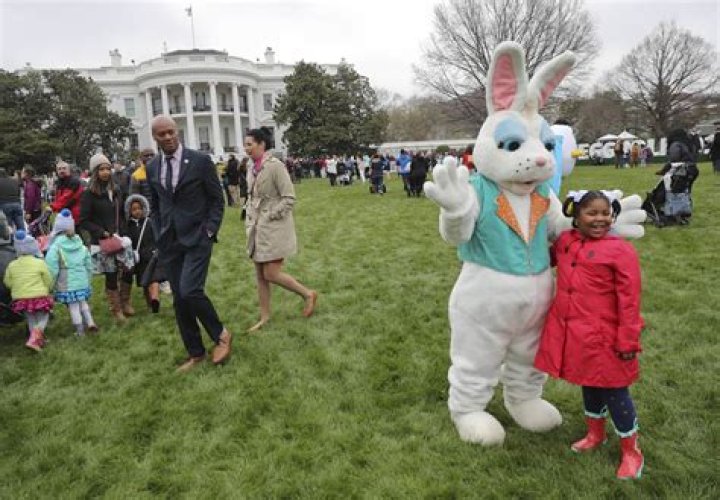 White House Egg Roll 2018 &mdash; PICS