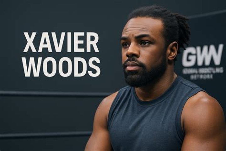 Xavier Woods Xavier Woods