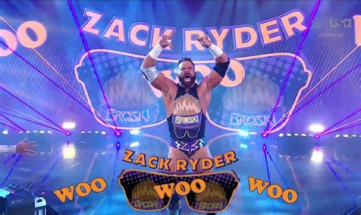 Zack Ryder Zack Ryder